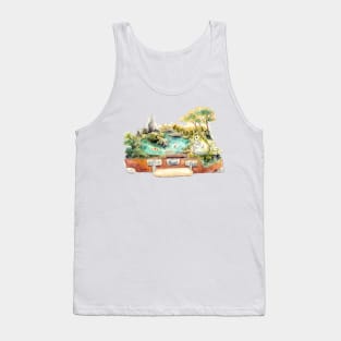 Island Tank Top